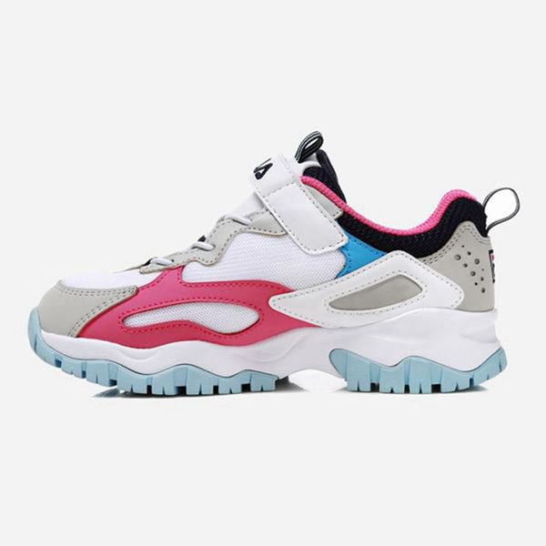 Tênis Fila Menina Multicoloridas - Fila Ray Tracer Tr Kd En Portugal,CIJA-50749